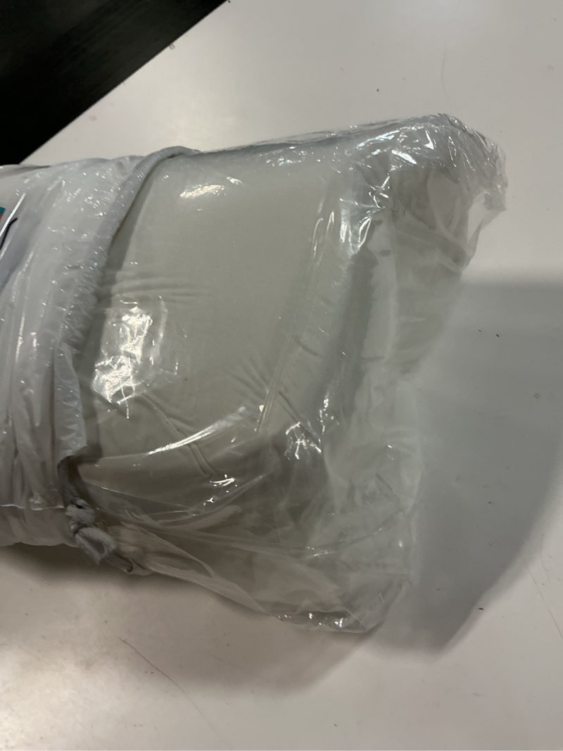 Condition photo showing Good Condition for new 2.0 cloud pillow, ergonomic memory foam pillow, adjustable cervical neck support pillow with breathable pillowcase for side back stomach sleepers