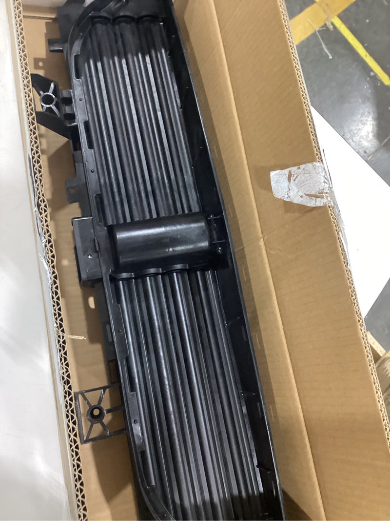 Condition photo showing As Is for New Front Radiator Active Grille Shutter Compatible With 2013 2014 2015 2016 Do-dge Dart With Motor