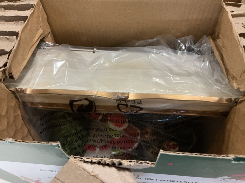 Condition photo showing Good Condition for Grinch 4.13-in Dr. Seuss How the Grinch Stole Christmas Merry Christmas Figurine