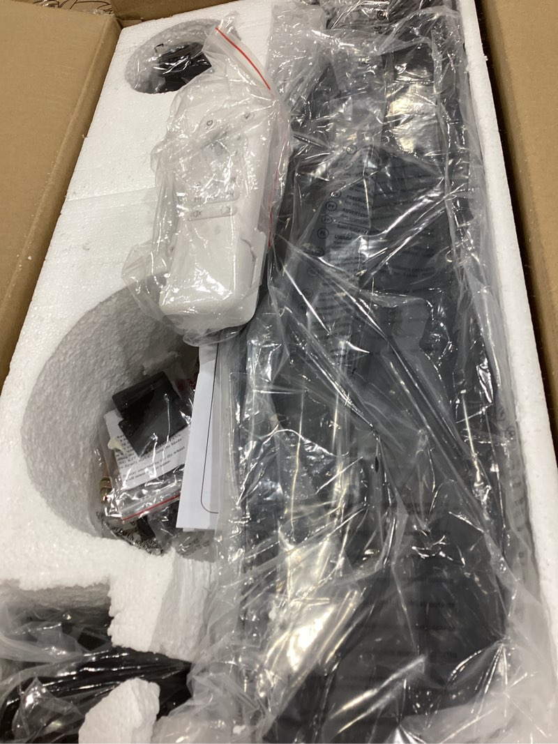 Condition photo showing Good Condition for fanbulous 52 inch waterproof outdoor ceiling fan with lights and remote,ip65 hanging gazebo fan with 3cct 6-speed dc motor,black wet rated plug in ceiling fan with cord for patios porch pergola black 52 inch