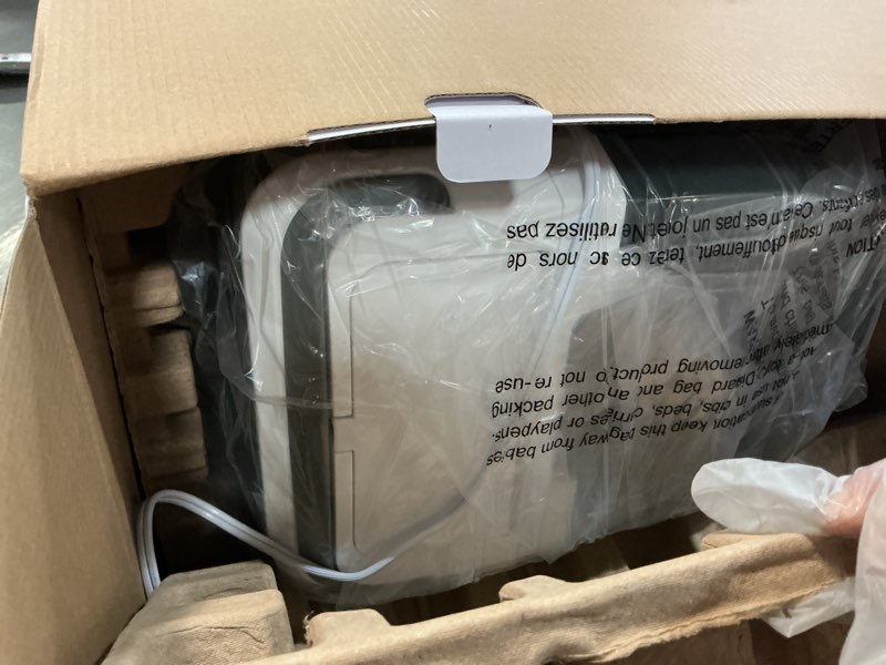 Condition photo showing Good Condition for Baby Brezza Baby Bottle Washer Pro - Clinically Proven Better Cleaning - Washer, Sterilizer + Dryer In One Appliance for Essentials like Bottles + Pump Parts – Machine Replaces Brushes + Racks
