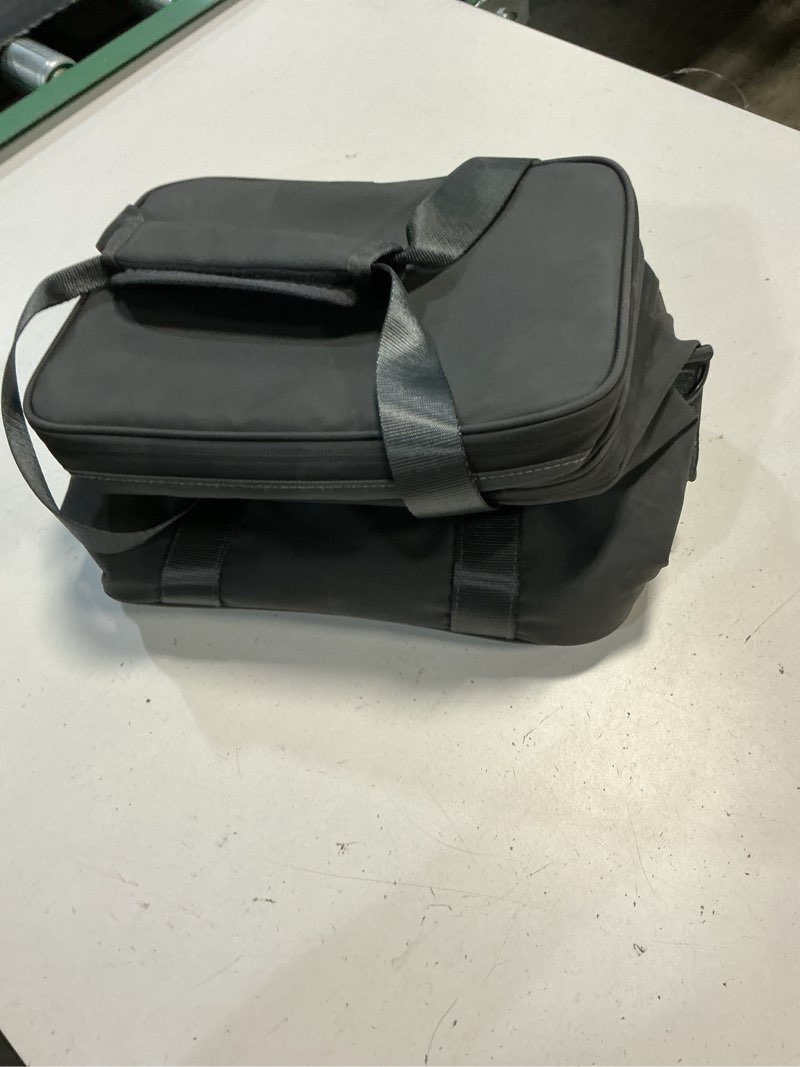 Condition photo showing Good Condition for powerness portable power station carrying case size l hiker u300/u500, compatible with jackery explorer 240/300/500 and other portable portable power stations