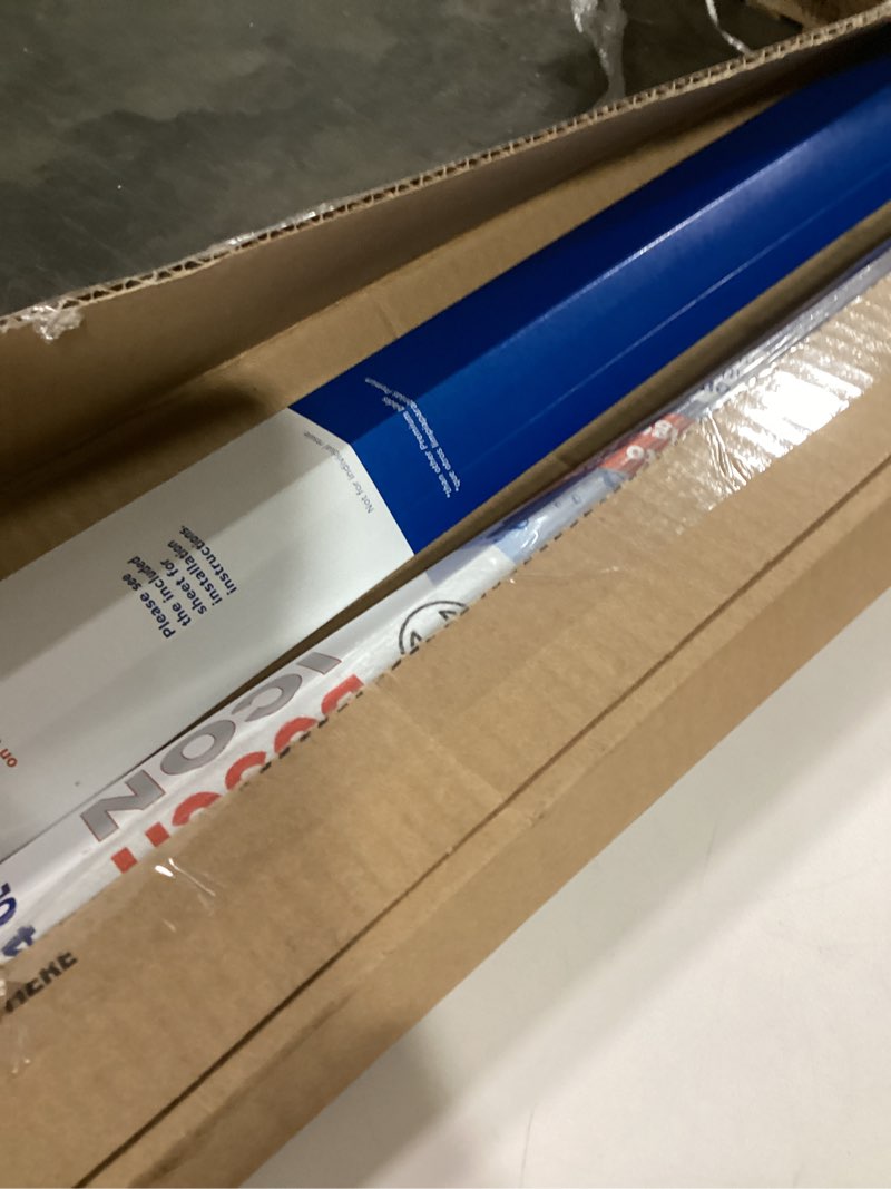 Condition photo showing Good Condition for BOSCH 22OE22OE ICON Beam Wiper Blades - Driver and Passenger Side - Set of 2 Blades (22OE & 22OE) Front (22OE & 22OE) ICON Combo Pack (Front)