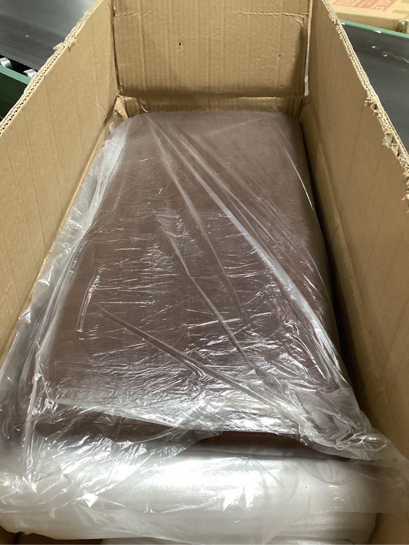 Condition photo showing New/Like New for lukar Prayer Kneeler Bench, Wooden Kneelers for Praying with Cushion Pad, Prayer Bench Stool for Kneeling at Home, Kneeling Chair Shelf for Church Prayer Bench Table with Shelf