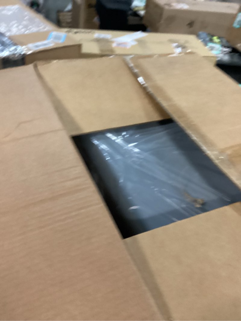 Condition photo showing New/Like New for Pull-Out Trash Can, 50Qt Double Bins, Under Mount Waste Container with Soft-Close Slides, 176 lbs Load Capacity & Door-Mounted Brackets Garbage Recycling Bin with Lids for Kitchen Home Cabinet (2pack)