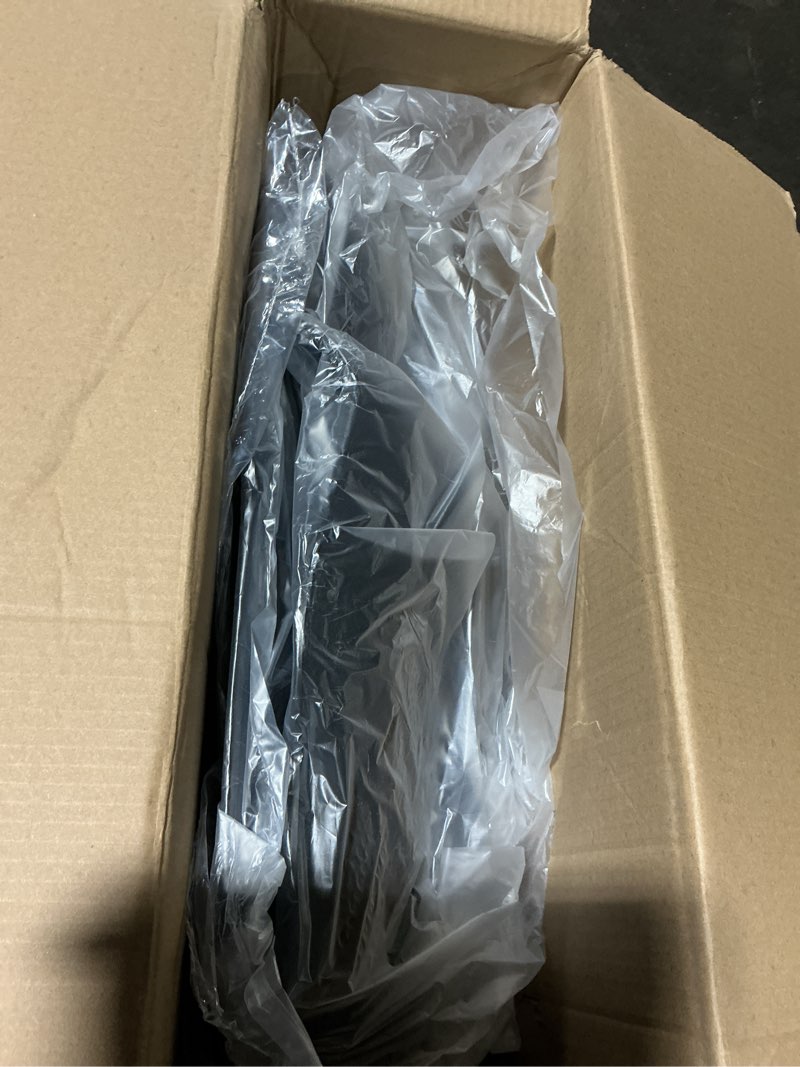Condition photo showing Good Condition for SUPER LINER Floor Mats for Tesla Model Y 7 Seater 2020-2025 Custom Fit All Weather TPE Cargo Liner Cargo Trunk Accessories?Not Fit 5Seat? 9 PCS for 2020-2025 Tesla Model Y 7-Seat