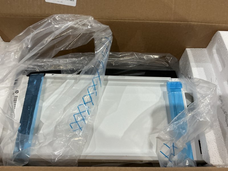 Condition photo showing Good Condition for hp smart tank plus 570 wireless all-in-one ink tank printer with up to 2 years of ink included (5hx14a) black