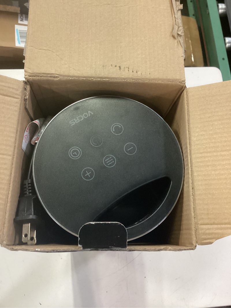 Condition photo showing Good Condition for space heater for indoor use with remote - 70° oscillating tower electric heater, 24 inchs, 12h timer, 1500w quiet ptc ceramic heating with thermostat, fast safety heat for office, home, bedroom