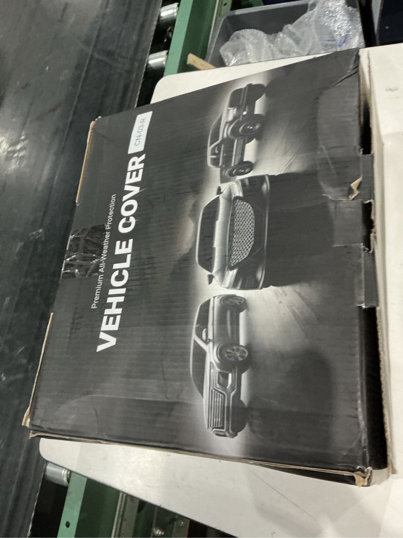 Condition photo showing Good Condition for icarcover 15-layer car cover waterproof all weather | premium quality car covers for automobiles, uv protection