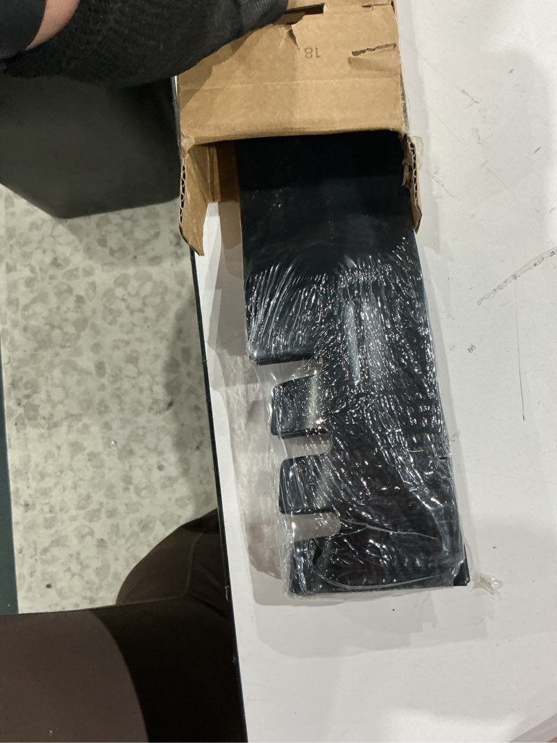 Condition photo showing Good Condition for 942-0677b-x 54" mulching toothed blades for cub cadet rzt-54 s54 l54 kh gt 1054 gt1554 slt troy bilt mustang 54" xp craftsman ztl8000 pgt9000 toro 54 inch deck zero-turn mower lawn tractor, black