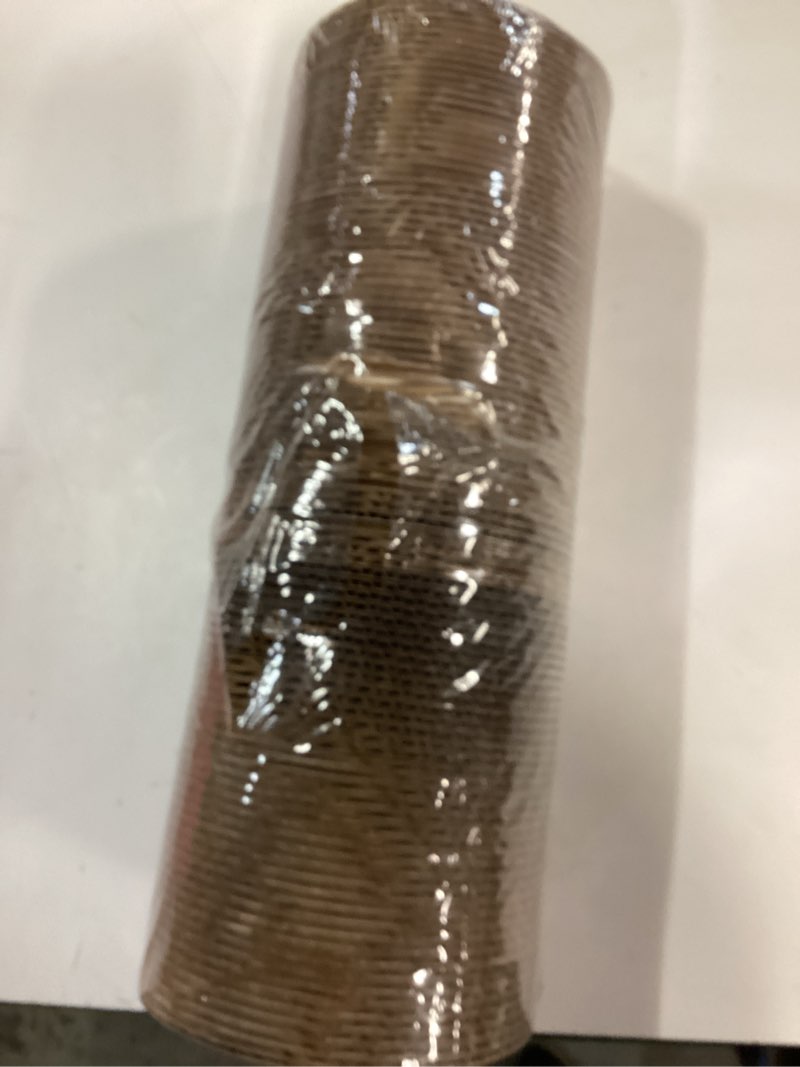 Condition photo showing New/Like New for White Cake Boards Round | 100 Pack – 6 Inch | Cardboard Cake Rounds Circles | Disposable Cake Platter Board Base Tray | Cake Decorating Supplies | Cake Plate Accessories