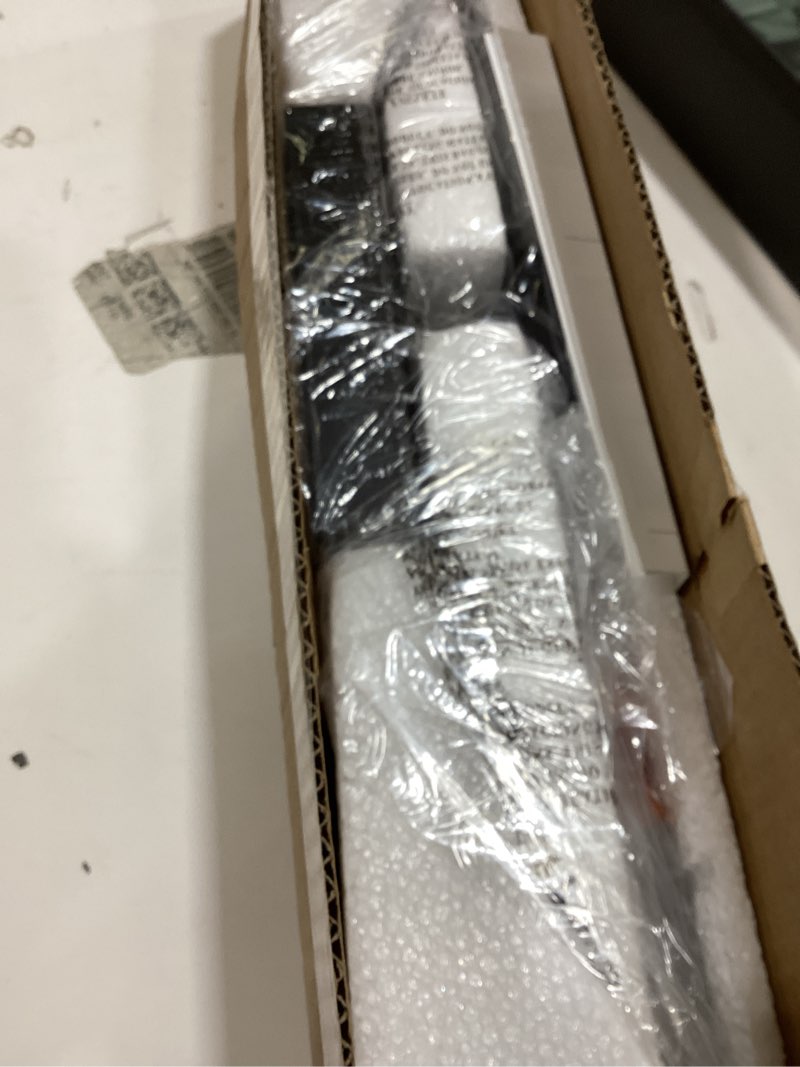 Condition photo showing Good Condition for VOLISUN Modern Bathroom Vanity Light 24 inch, 24W Dimmable 5CCT Led Bathroom Light Fixture Over Mirror, Black Bar Vanity Light for Bathrooms Mirror Cabinets Bedroom-ETL Certificated