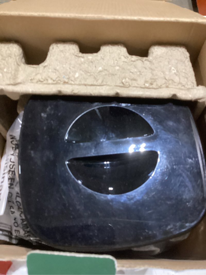 Condition photo showing Good Condition for Cuisinart Coffee Grinder, Electric One-Touch Automatic Burr Coffee Grinder with 18-Position Grind Selector, Cup Size Selector for 4 – 18 Cups, DBM-8P1, Black Stainless Burr Mill Stainless Steel