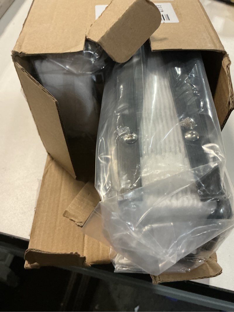 Condition photo showing Good Condition for (2-Pack) 410 Replacement Filter Compatible with April-Aire Whole House Air Purifier 1410, 1610, 2410, 2416, 3410, 4400, MERV 10, 16 x 28 x 4 Air Filter Replacement