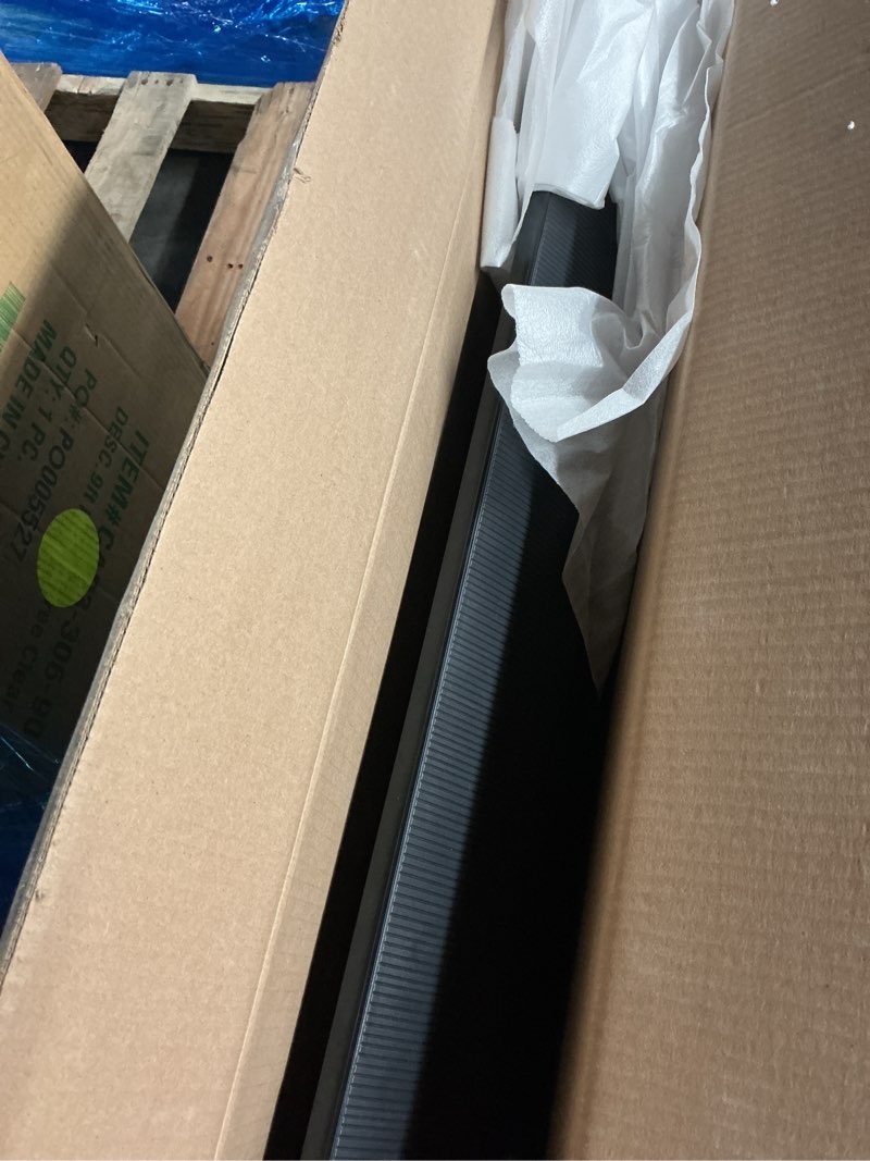 Condition photo showing As Is for SAMSUNG 40-Inch Class Full HD F6000 Smart TV (2025 Model) HDR, Object Tracking Sound Lite, Knox Security, One UI Tizen, Smart TV 40-Inch F6000 Series