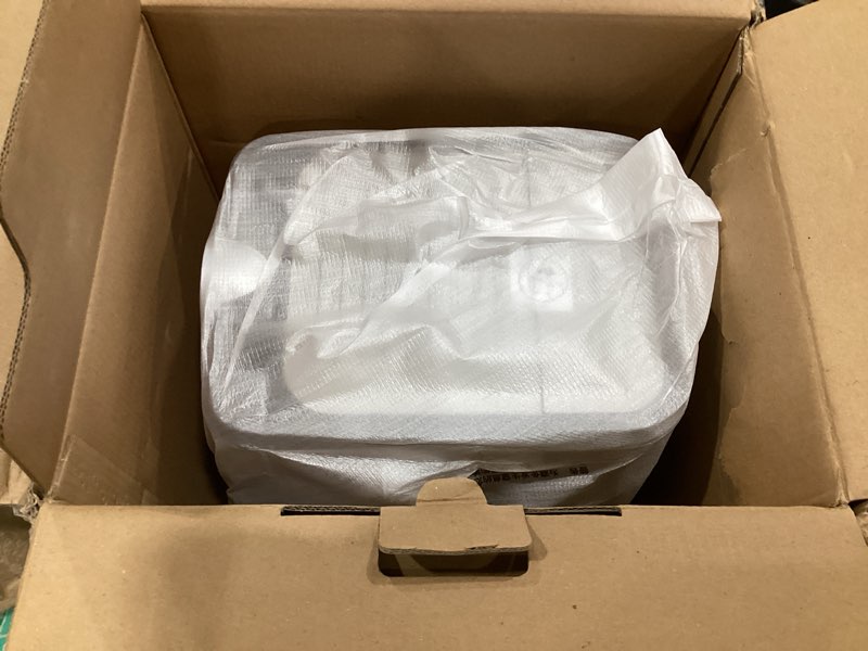 Condition photo showing New/Like New for de’longhi classic espresso machine with milk frother, 15-bar pump & temperature control - barista coffee maker kit for espresso, latte, cappuccino & iced