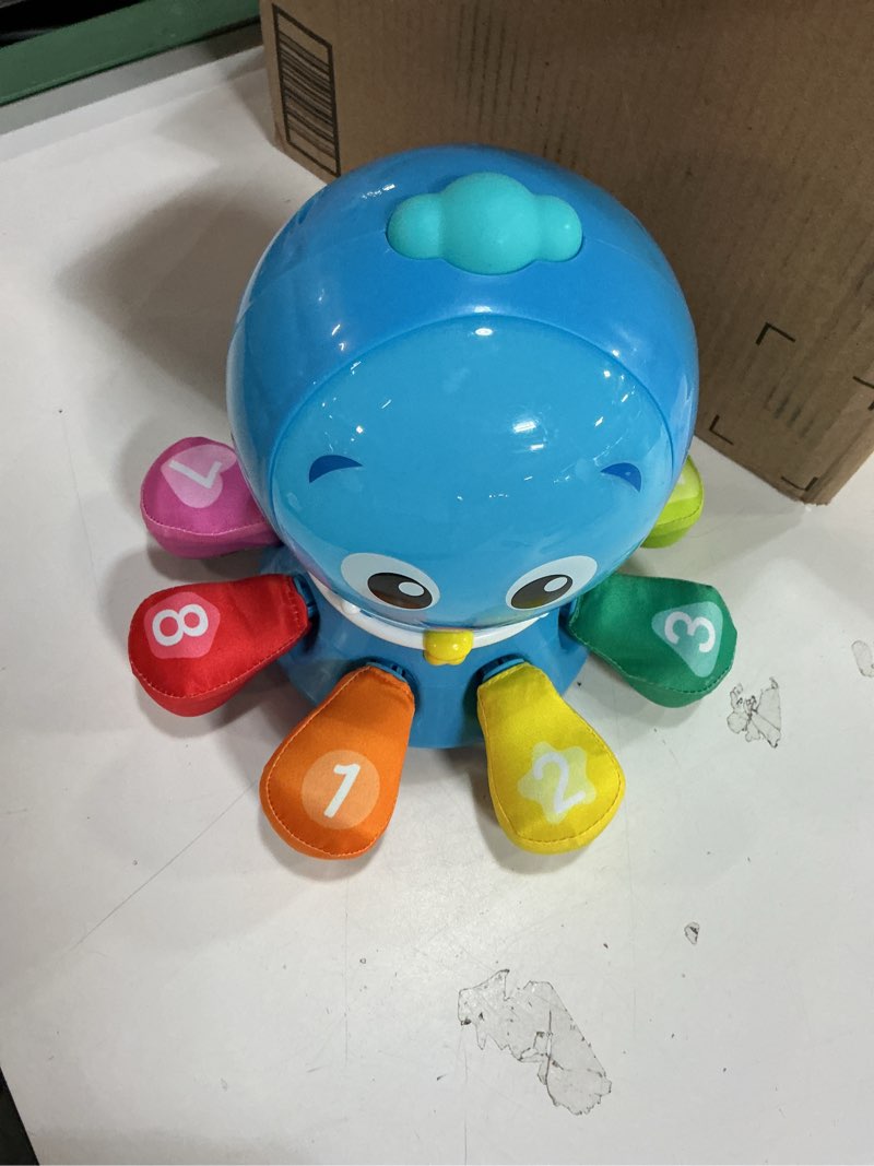 Condition photo showing As Is for Baby Einstein Ocean Explorers Go Opus Go 4-in-1 Crawl