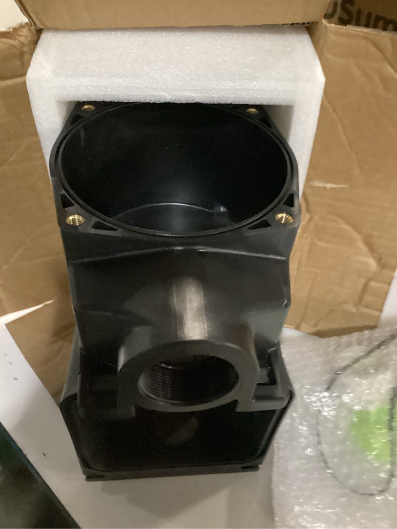 Condition photo showing New/Like New for 2026 new upgraded spx1620aa pump strainer housing 2-inch by 2-inch compatible with hayward super pump sp1600x and sp2600x series models