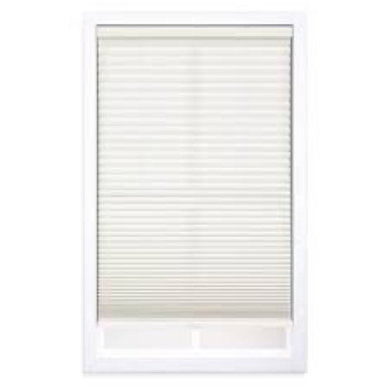 Ecohome 1.5 cordless semi sheer light filtering cellular shade 