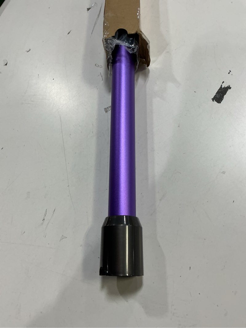 Condition photo showing Good Condition for ATXKXE Replacement Wand Quick Release Wand Compatible for Dyson V7 V8 V10 V11 V15 Stick Vacuum Cleaners, Extension Vacuum Replacement Tube, 28.3in, Purple
