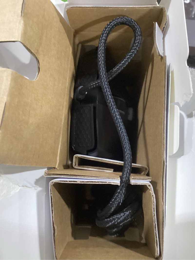 Condition photo showing Good Condition for onn. gaming mouse with rgb lighting and 7 programmable buttons, adjustable dpi from 200-7200, 6 ft cable, black