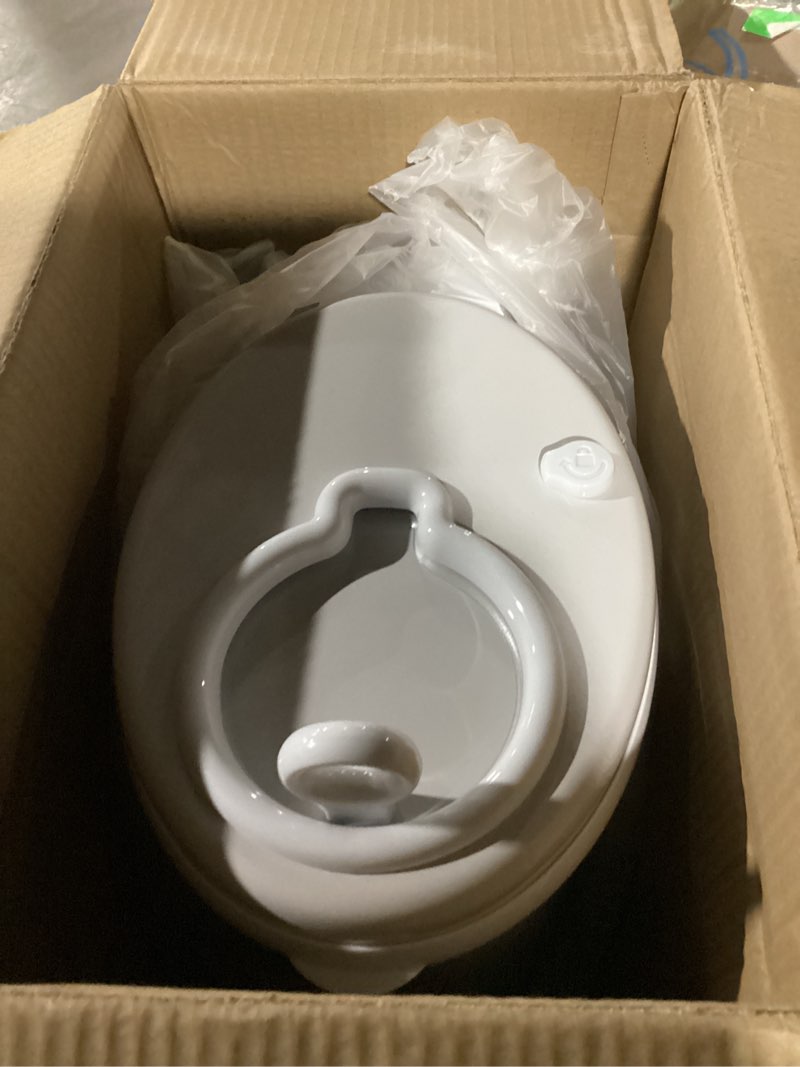 Condition photo showing Good Condition for ubbi stainless steel diaper pail, odor locking, no special bag required, award-winning, registry mus