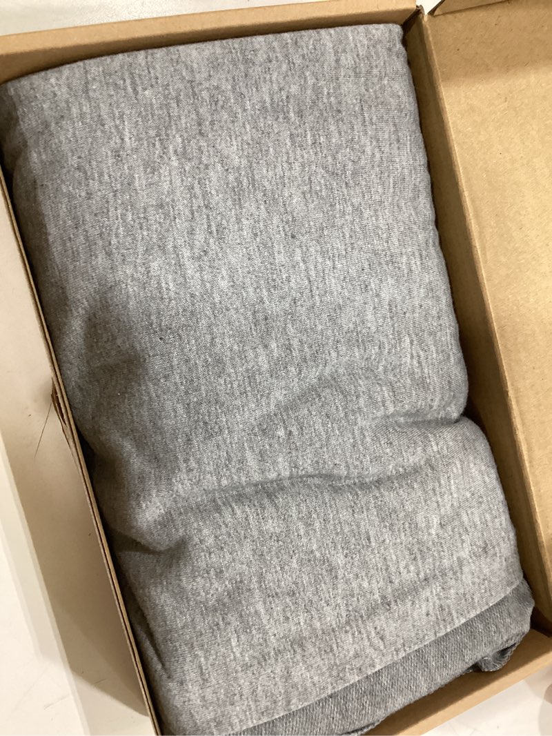 Condition photo showing Good Condition for keababies baby wrap carrier - all in 1 original baby carrier newborn to toddler sling, easy to wear, hands free bonding, lightweight, breathable infant wraps (stone gray) stone gray one size (pack of 1)