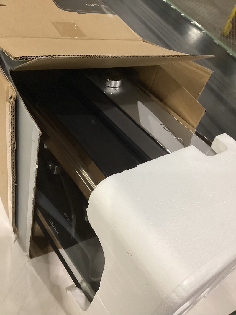 Condition photo showing Good Condition for autucu slow cooker 10-quart - pfoa-free ceramic coating, oven safe to 450°f | keep warm function for large family gatherings (includes silicone spoon) 10 quarts