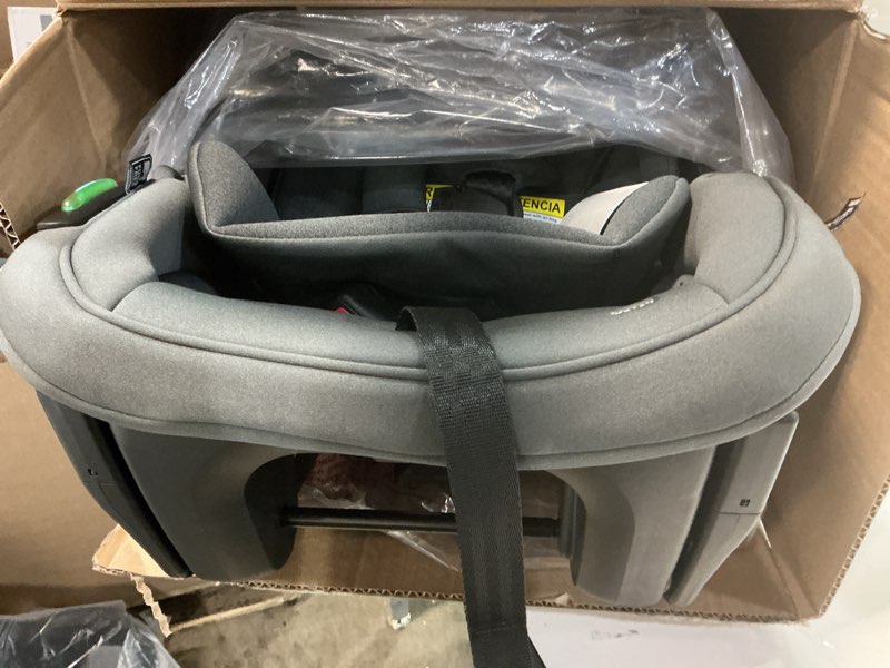 Condition photo showing Good Condition for graco gomax infant car seat, baseless car seat with canopy, rear facing, lightweight carseat car seat without base ace