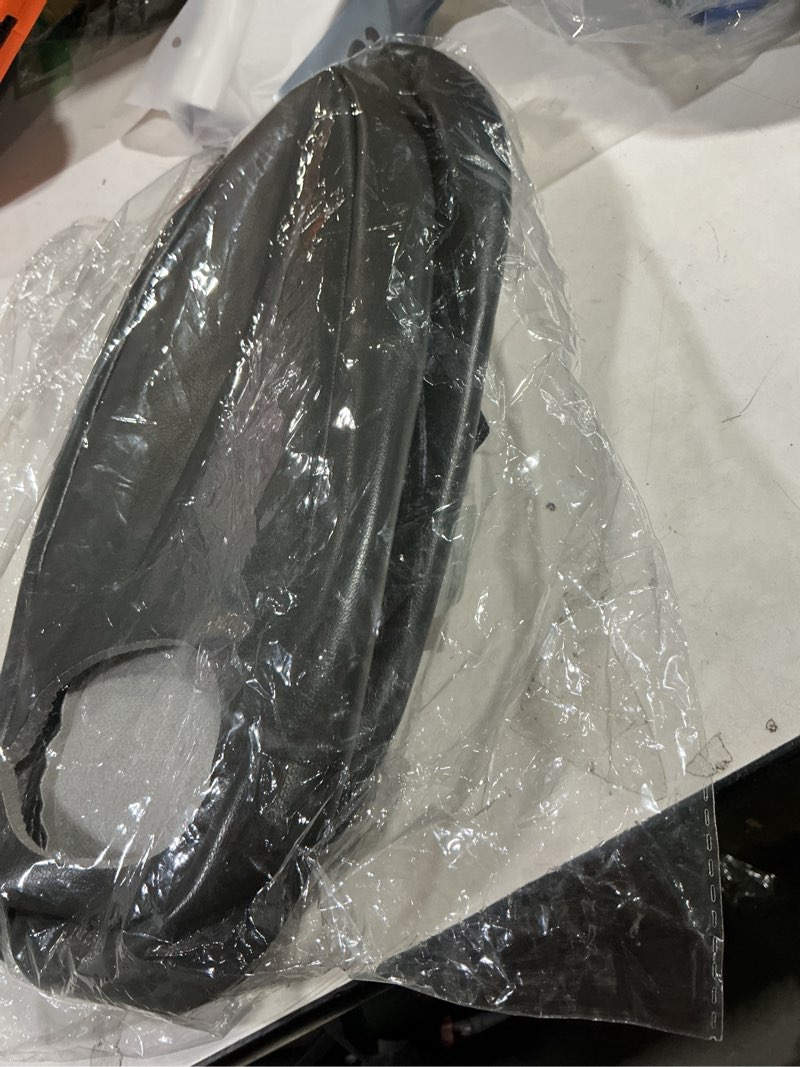 Condition photo showing Good Condition for FZJDSD 2pcs Dark Gray Microfiber Leather Seat Armrest Cover Compatible with Chevy Silverado Suburban Avalanche Sierra GMC Tahoe Yukon 1998 1999 2000 2001 2002 2003 2004 2005 2006 Black