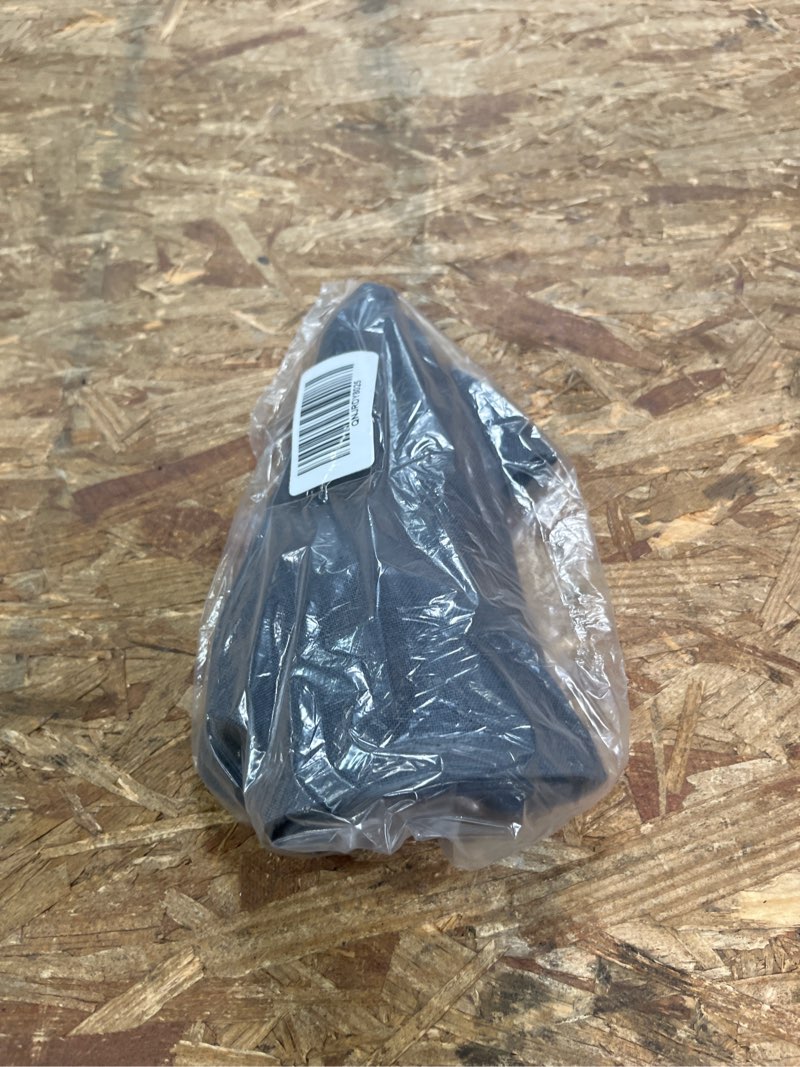 Condition photo showing Good Condition for european linen flange edge pillow cover, 12x20, nightfall
