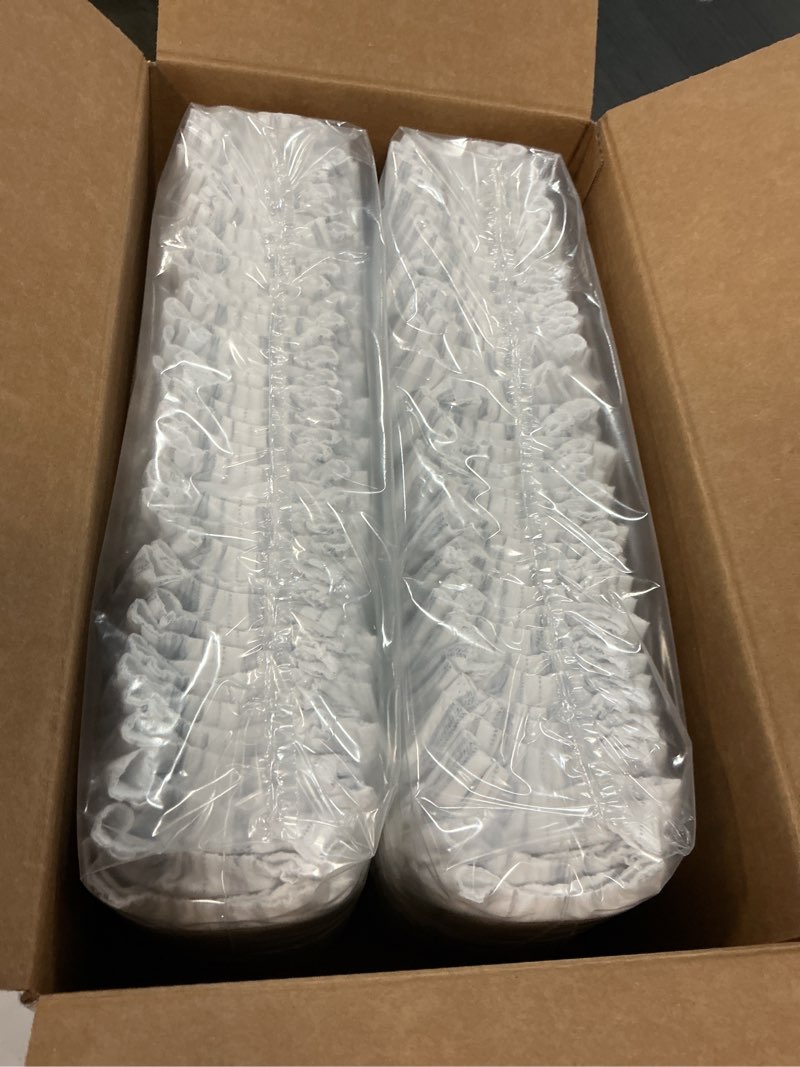 Condition photo showing New/Like New for pampers baby diapers - pure protection - size 2, 74 count, for up to 100% leakproof, premium plant-based skin protection