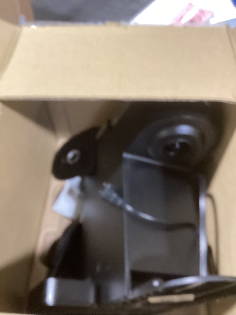 Condition photo showing As Is for Keurig K-Elite Single Serve K-Cup Pod Coffee Maker, with Strength and Temperature Control, Iced Coffee Capability, 8 to 12oz Brew Size, Programmable, Brushed Slate