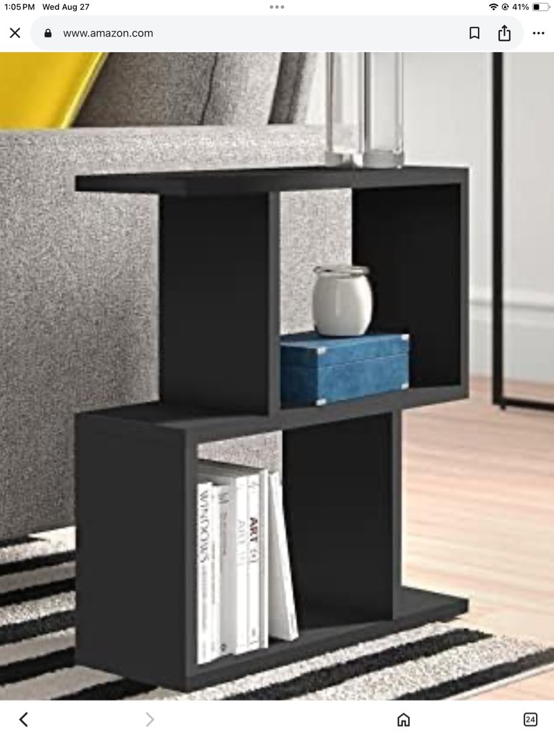 zl side table (black)