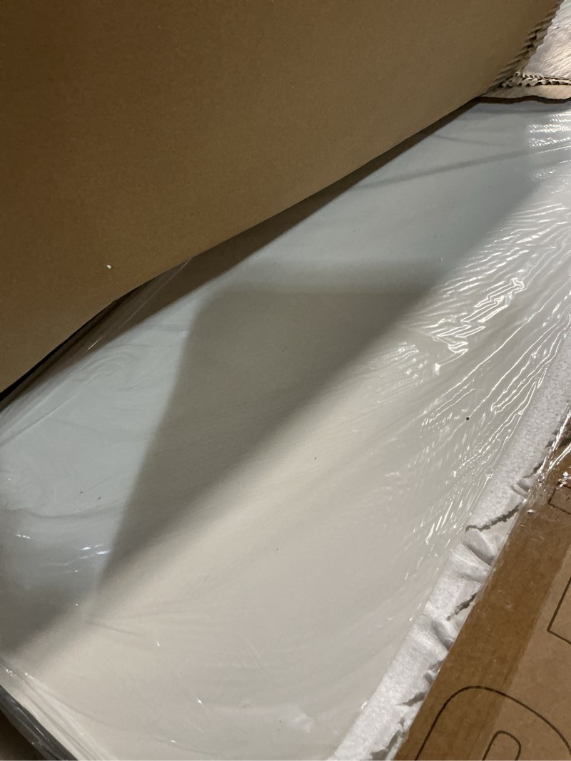 Condition photo showing Good Condition for Art3d 12-Pack Smooth Drop Ceiling Tile 2ft x 2ft - Fire-Rated, Waterproof, Reusable - Premium PVC, No Sag and Breakage - Cover 48 Sq. Ft, White 24*24 Square White 12