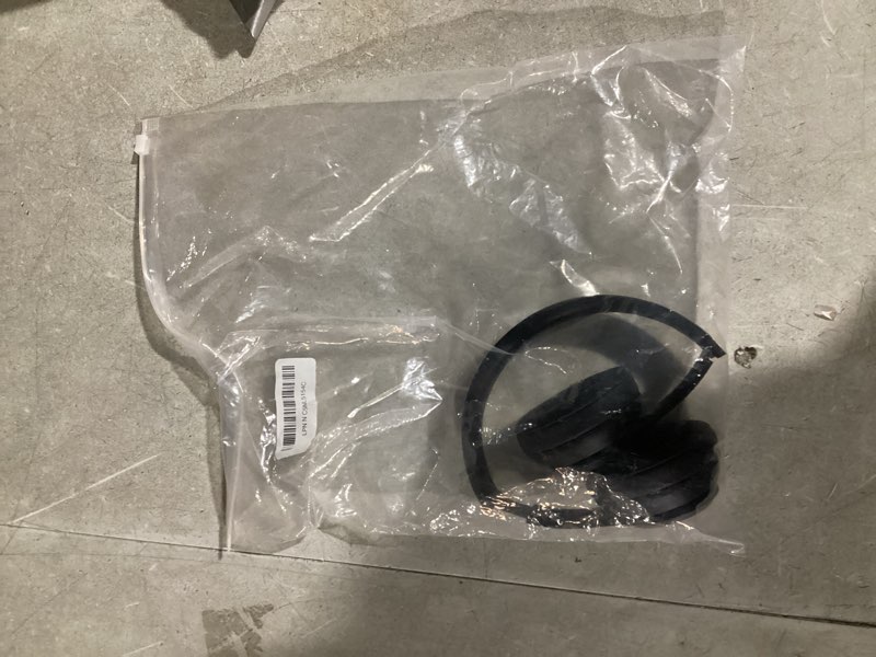 Condition photo showing Good Condition for Beats Solo 4 - Wireless On-Ear Bluetooth Headphones, Up to 50-Hour Battery Life, Ultra-Lightweight Comfort, Powerful and Balanced Sound, Apple & Android Compatible - Matte Black Matte Black Standalone