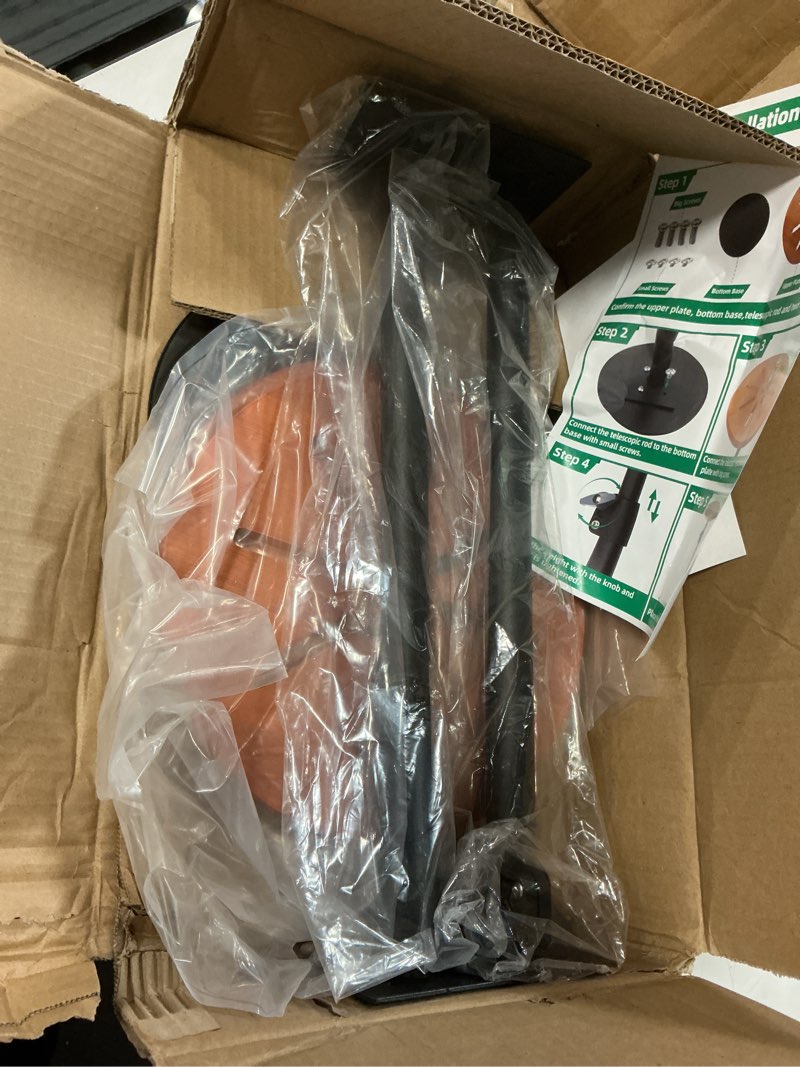 Condition photo showing Good Condition for Plant Risers for Inside Pots,Adjustable Planter Insert for Large Pots,Plant Filler Lift Insert Flower Pot Riser for Outdoor Indoor Tall Large Planter Container,17-32” Rise,8" Base, 10" Top-2pack 2PK-8"Base+10"Top,17-32"Rise