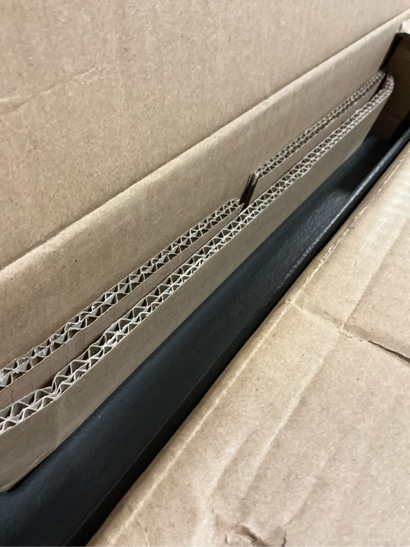 Condition photo showing Good Condition for onlyfire 7599 genesis ii griddle replacement for weber genesis ii 300 & 600 series, cast iron cooking griddle for weber genesis ii lx 3 4 6 burner gas grills griddle insert flat top griddle plate weber 7599