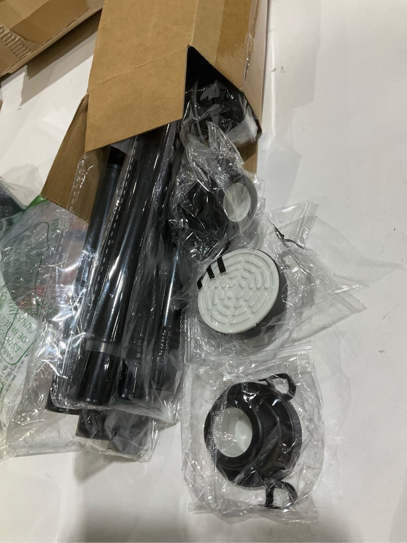 2Pack Tension Curtain Rod No Drilling 31 to 49 Inch Spring Tension Rods for Windows Adjustable Curta