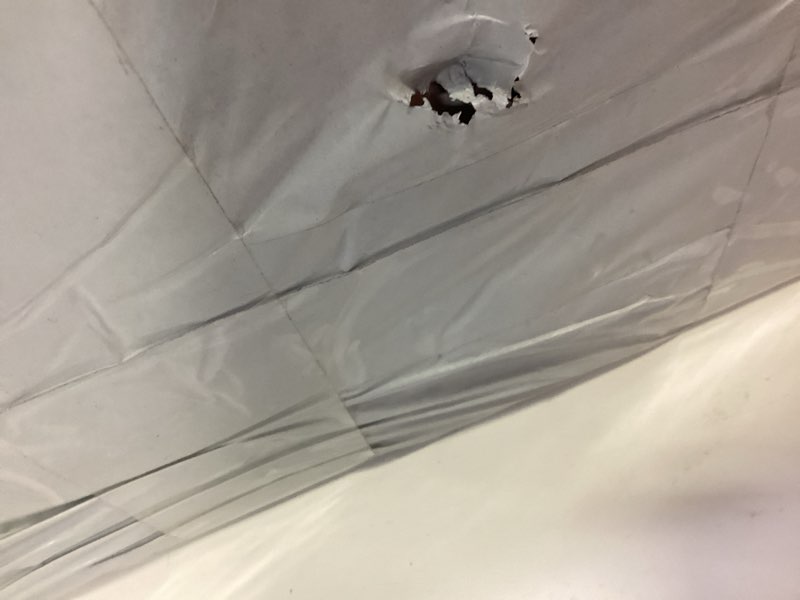 Condition photo showing As Is for mailiangd candle warmer lamp  dimmable candle lamp with timer candle lamp warmer with 2 bulbs height adjustable wax melt warmer for scented wax bedroom home decor