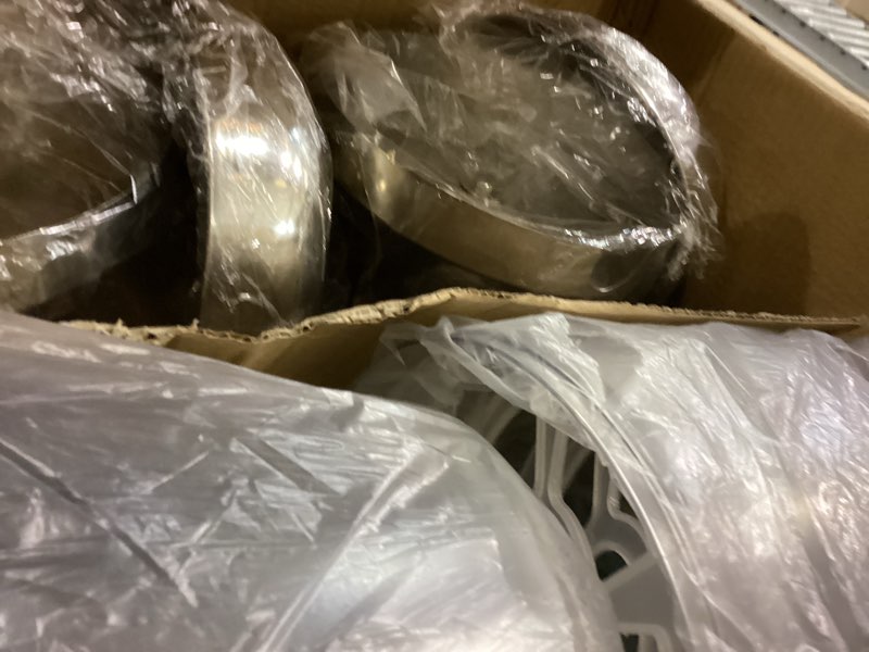 Condition photo showing As Is for JUICE DISPENSER