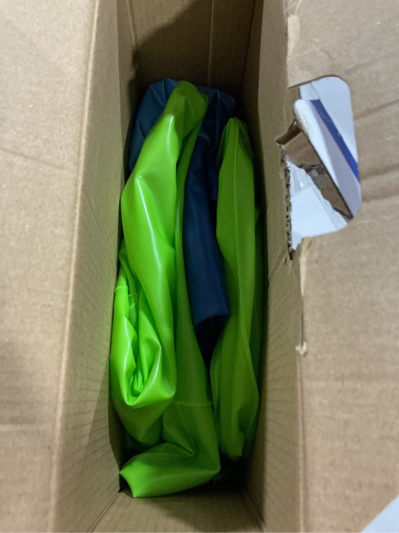 Condition photo showing Good Condition for toy story alien 4-foot inflatable sprinkler for kids ages 3 & up