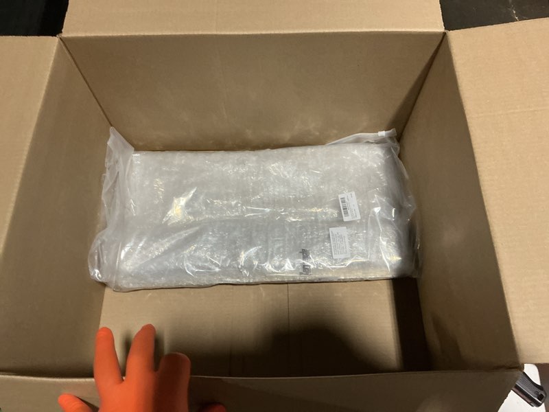 Condition photo showing Good Condition for ferraycle 2 packs stainless steel fryer splash guard commercial side stove splash splatter guard for stop oil from splattering (20-1/2 w x 7.01'' h) 20-1/2" w x 7.01'' h