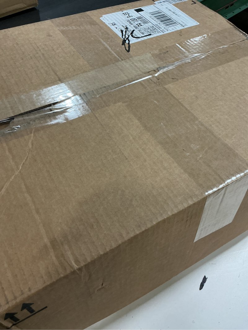 Condition photo showing Good Condition for 9x12 Area Rugs Washable Rug: Anti-Skid Abstract Modern Living Room Rug Soft Thin Carpets Indoor Floor Non-Shedding Carpet for Bedroom Dining Farmhouse Nursery Home Office (White Gray, 9'x12') White Gray 9' x 12' (Rectangular)