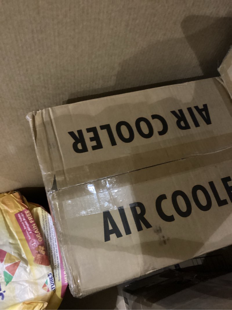 Air cooler