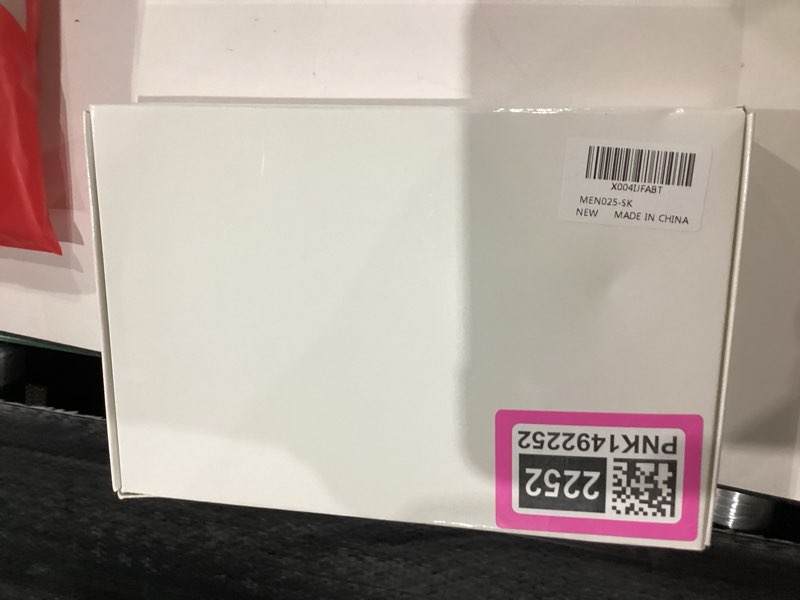 Condition photo showing New/Like New for Short Brown Wig 70s 80s Costume Men Wig Heat Resistant Synthetic Hair Wigs for Daily Use Cosplay wig Costume Wig and A Brown Moustache