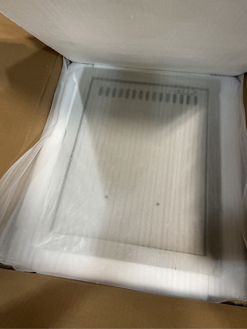 Condition photo showing New/Like New for bull outdoor products slide out stainless steel trash propane storage drawer