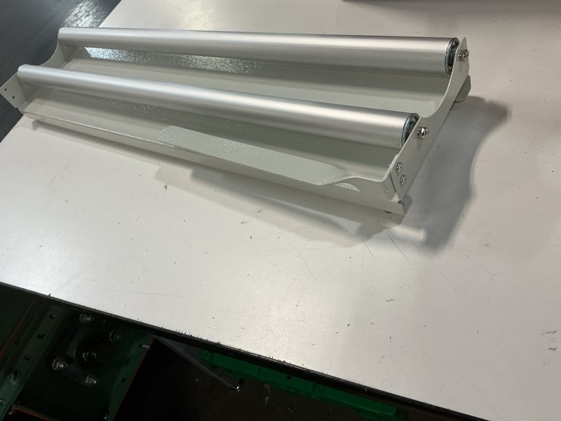 Condition photo showing Good Condition for weiwei - 60cm desktop shrink wrap film roller dispenser – fits up to 24” rolls, perfect match with heat sealer 24 inch