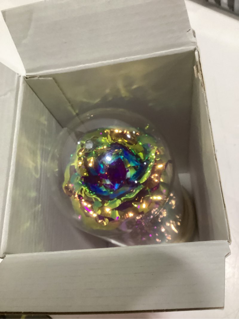 Condition photo showing Good Condition for Valentines Day Rose Gifts for Her,Valentines Day Flowers Gifts for Mom Women Girlfriend,Birthday Gifts for Women,Valentines Gifts for Wife,Purple Butterfly Rose Gifts for Valentine's Day Anniversary 1-purple Butterfly Flower Roses Gifts for Women Mom