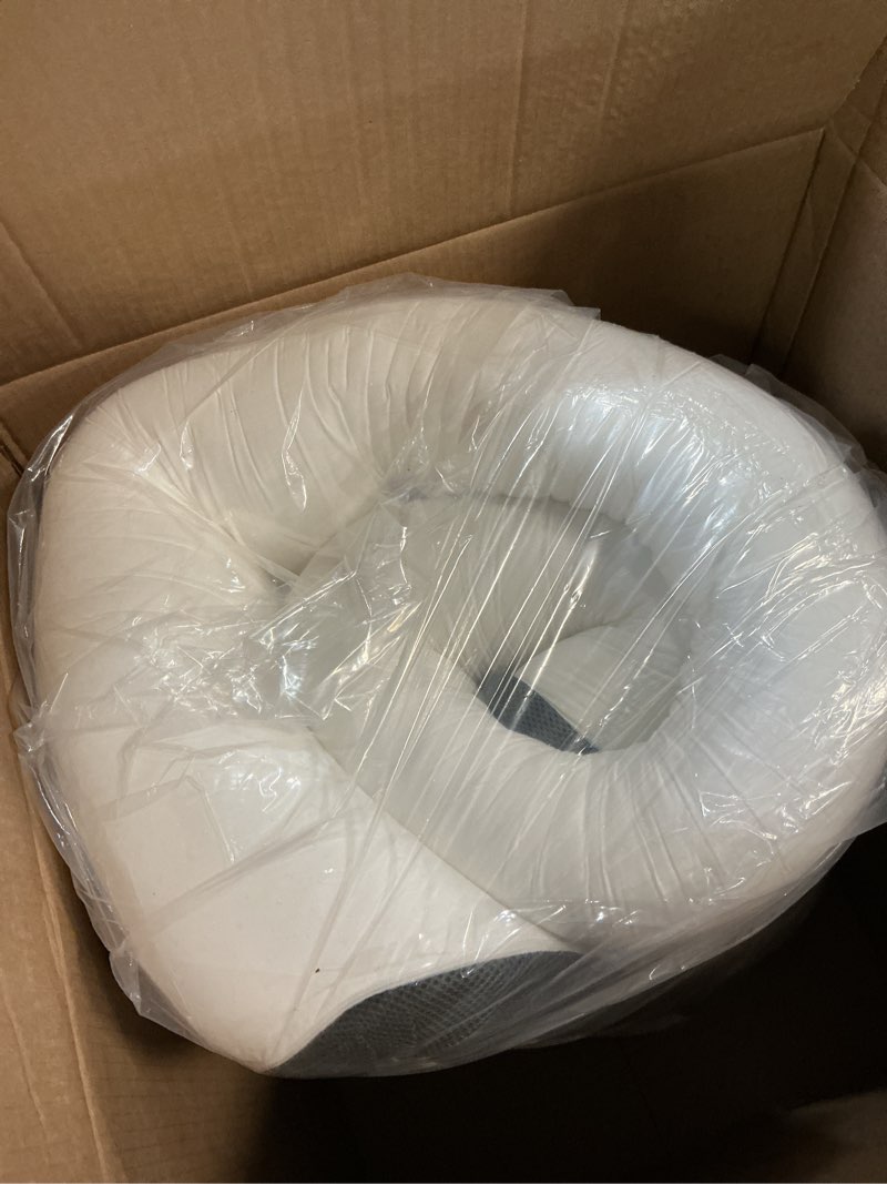 Condition photo showing Good Condition for glendan extra firm mattress topper: queen size 3 inch, high density bed topper, extra support for pain relief, breathable washable cover with anti-slip straps, certipur-us oeko-tex certified 80x60 standard queen extra firm 3 inch